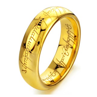 anel senhor dos aneis sauron golum my precioussss garanta o seu