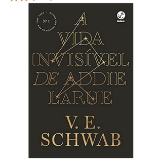 A vida invisível de Addie Larue, LACRADO, +BRINDE