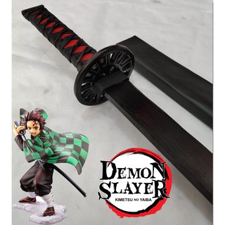 Espada do Tanjiro - Anime Demon Slayer