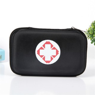 Portable Travel Medicine Storage Bag First Aid Emergence Medical Case Hiking Camping Survival Bag Medicine Organizer (4)