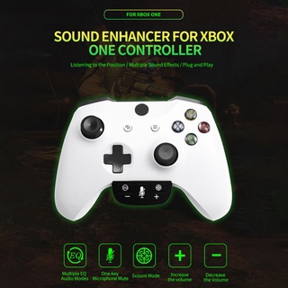 Adaptador De Fone De Ouvido Estéreo Para Xbox One Headphone Conversor Som Potencer (3)