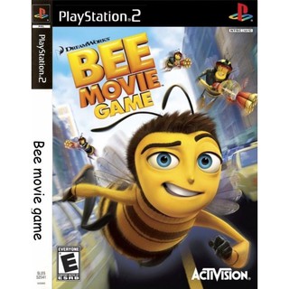 Jogo Bee Movie Game ( Abelhinha ) Ps2