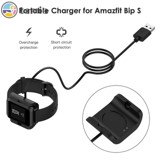 {tamia} 3ft Charger Cable for Amazfit Bip S A1805 A1916 Smartwatch Charging Cord