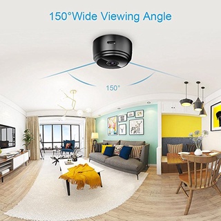 mini Câmera CCTV De Segurança Da Vigilância De Rede Wifi Sem Fio Em Casa (3)