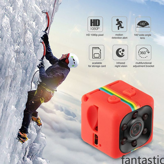 Mini Câmera De Vídeo Sq11 Prático Ambiente Externo 960p fantastic