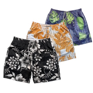 KIT 2 Shorts Masculinos mauricinhos moda praia estampados variados