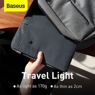 Baseus 13 Pro 15 Laptop Saco Caso Manga Para Macbook Air Tablet Sleeve Capa Bag Notebook Caso (3)