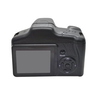 Câmera De Vídeo Hd Slr Câmera Telefoto Digital Lente Fixa 16x Zoom Gravação De Vídeo Inglês (3)