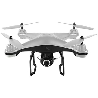 Drone Fenix GPS Alcance de 300 Metros Multilaser ES204 Branco