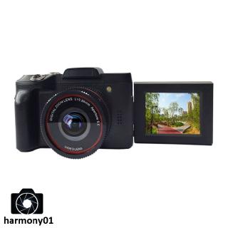 Câmera Digital Full Hd1080P 16x Câmera Digital Video Camcorder Profissional Vlogging Camera (6)