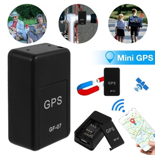 GF-07 Mini GPS Rastreador GPRS Localizador Localizador Magnético De Carro Localizador Magnético Smart