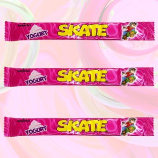 3 Balas Skate IOGURTE (12 g cada)
