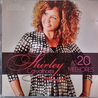 CD Shirley Carvalhaes - As 20 melhores (1)