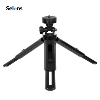 Selens Mini Tripé Estabilizador de Punho Portátil para Câmera Digital DSLR / Câmera Gravadora de Vídeo (8)