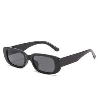 Nova Moda Pequeno Quadro Óculos De Sol Dos Homens