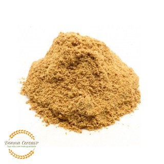 Farinha de Linhaça Dourada Premium - Nutritiva e Saudável - Donna Cereais