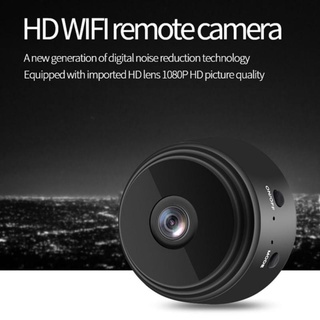 1080p A9 Mini Wifi Camera / Night Vision / outdoor Camera freedom06