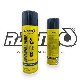 Impermeabilizante Protetor De Tecidos RADNAQ - 300ml