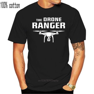 Camiseta De Estampa Divertida Para Dji Phantom Drone 2