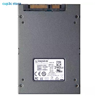 Kingston Disco Rígido SSD A400 120GB 240GB 480GB SATA3 SSD/ Hard Drive Sólido Solid State Drive Memory Card Notebook PC (9)