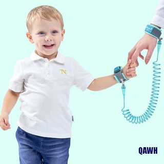 Qawh Coleira De Segurança Para Bebês 360 Crianças Anti Perda De Tração E Pulso (6)