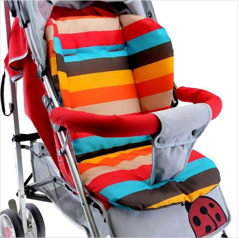 Assento De Carrinho De Bebê Confortável / Cadeirinha De Carro Bb (3)