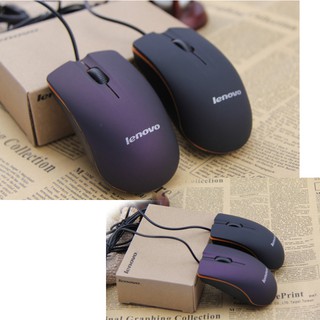 Barato Lenovo Mini M20 Com Fio Mouse Usb 2.0 Pro Confortável Gaming Mouse Óptico Mice Para Computador Pc