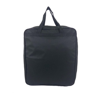 Bolsa sacola sacoleira transporte fardamento uniforme 47x41x21