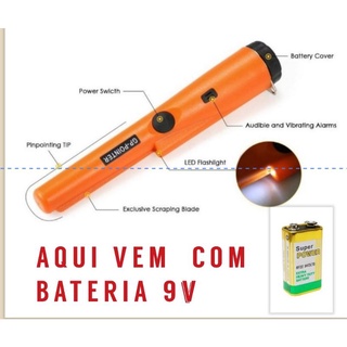 Detector de metal GP pointer pinpointer pronta entrelga no Brasil