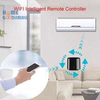 HOMEGOODSMALL ☆ Mini Controle Remoto Broadlink RM4 Smart Se WiFi Com Sem Fio COD