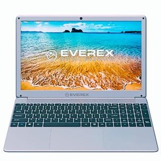 Notebook Intel Core i5, Tela 15.6” Full HD IPS, 4GB, 500 HD e Windows 10 - Everex