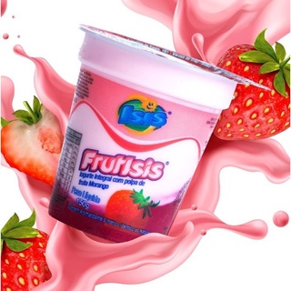 Iogurte Frutisis Morango - 150g - ( Isis )