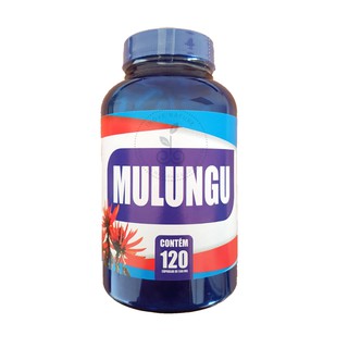 Mulungu - 120 Caps - 500mg