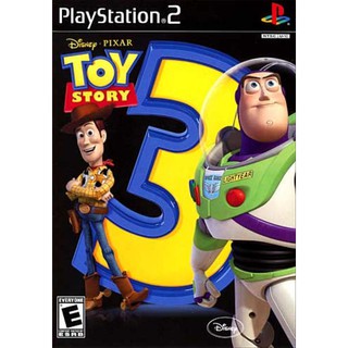 Toy story 3 ps2