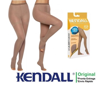 Kendall Meia Calça Alta Compressão Longa 20-30 Mmhg