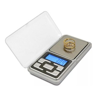 Mini Balança De Precisão Mini Pocket 1gr A 500gr envio imediato