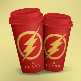 Copo Bucks The Flash