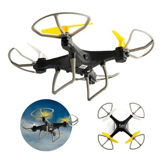 Drone Alcance De 50m Flips 360° C/ Controle Es253 Multilaser