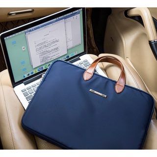 Bolsa De Laptop De Negócios Masculina E Feminina Adequada Para Lenovo Xiaoxin Metabook 14 Polegadas (4)