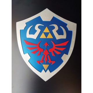 Escudo Game Coleção Zelda (1)