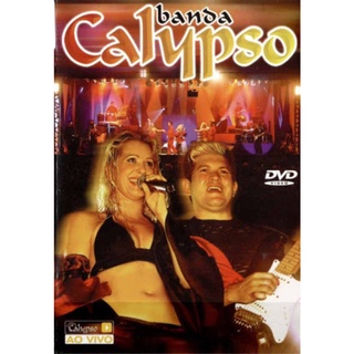 DVD BANDA CALYPSO AO VIVO VOL.1 ORIGINAL E LACRADO DE FABRICA (1)