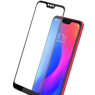 Película de vidro temperado Xiaomi Mi A2 Lite (8)