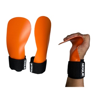 Hand Grip Palmar Cross Competition NOGUE FITNESS - Par de Luva lançamento competição promoção