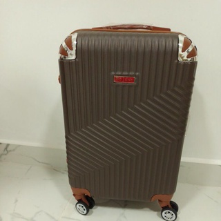 mala de viagem mala de bordo mala de mão padrão Rodinha 360° 10kg (1)