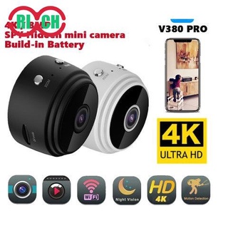 A9 Mini cámara Ip Wifi 1080p getrich.br