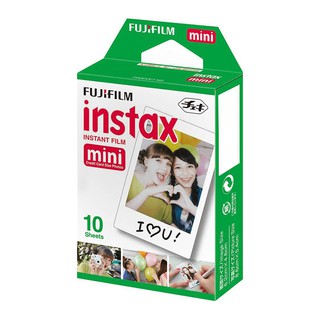 Filme Instax Mini - 10 Fotos - Fujifilm