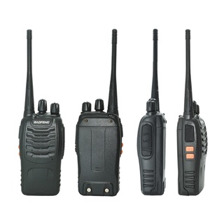 1pçs Conjunto De Rádio baofeng walkie talkie BF-888s 888s UHF 400-470MHz 16CH-Transceptor BF888s (1)