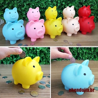 Chendujia Cofrinho Infantil / Caixas De Dinheiro / Cofre De Porquinho Para Guardar Dinheiro / Brinquedos Infantis (7)
