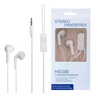 Fone De Ouvido Headphone Headset Stereo Handfree Hs330 (1)