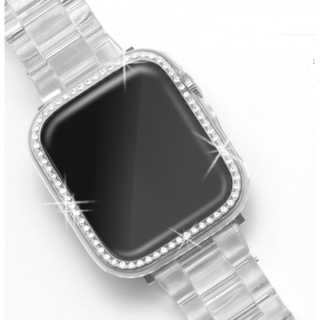 Case Relógio Inteligente Diamante Bumper Proteção